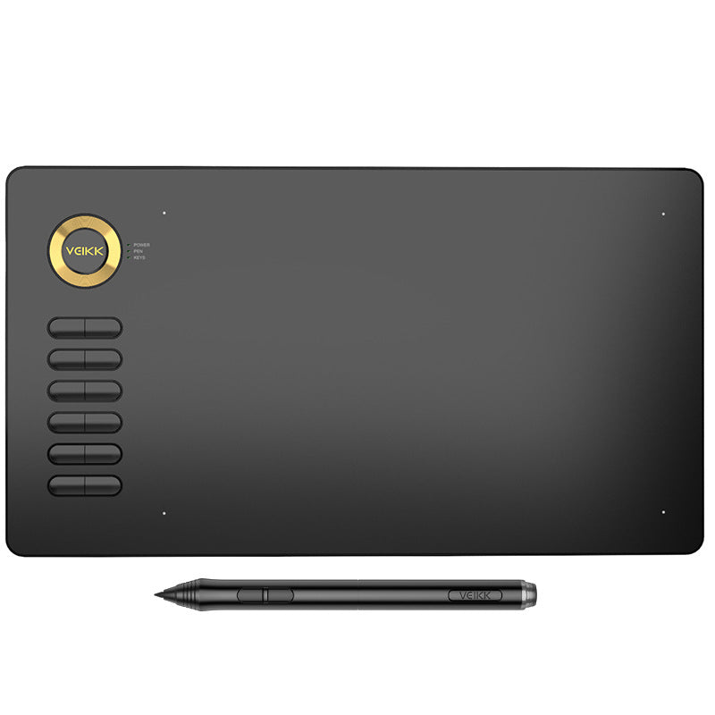 English Version Of Digital Drawing Electronic Drawing Board.